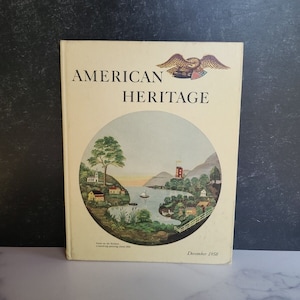 American Heritage December 1958