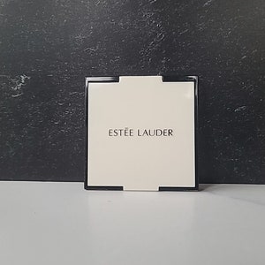 Espejo compacto vintage de Estée Lauder