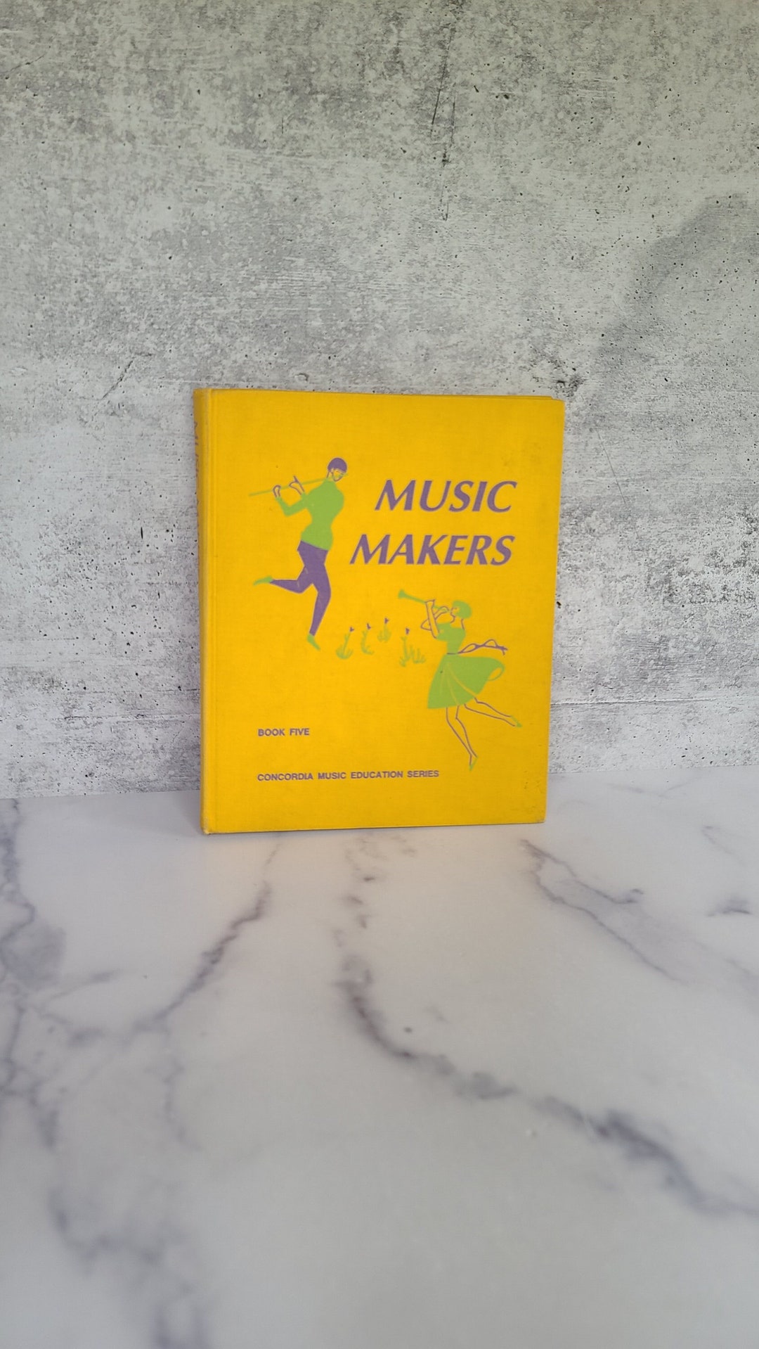 Music Makers, Book Five - Etsy