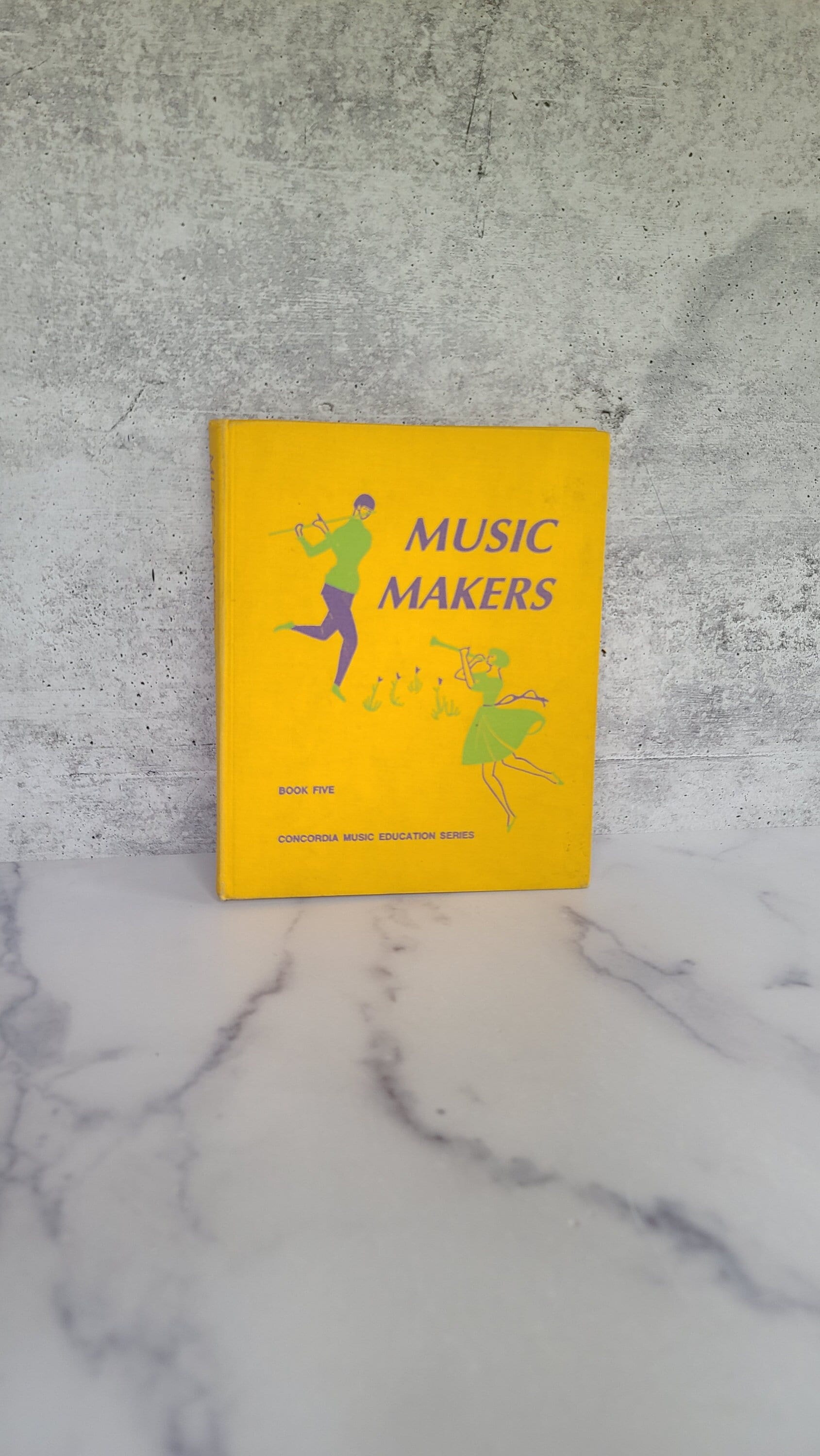 Music Makers, Book Five - Etsy