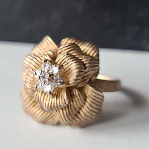格安saleスタート ボ 18kge Ring Etsy - アクセサリー