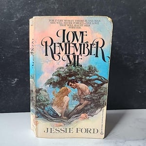 Amor, recuérdame de Jessie Ford Libro de bolsillo