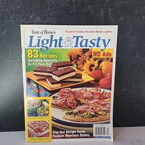 Taste Of Home&#39;s Light & Tasty