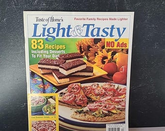 Taste Of Home's Light & Tasty