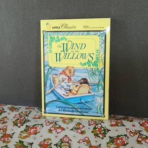 The Wind in the Willows