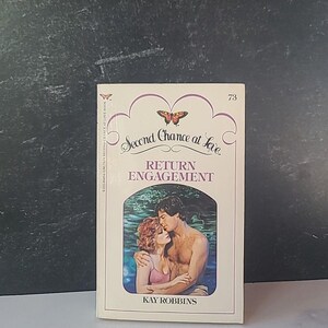 Return Engagement By Kay Robbins Paperback