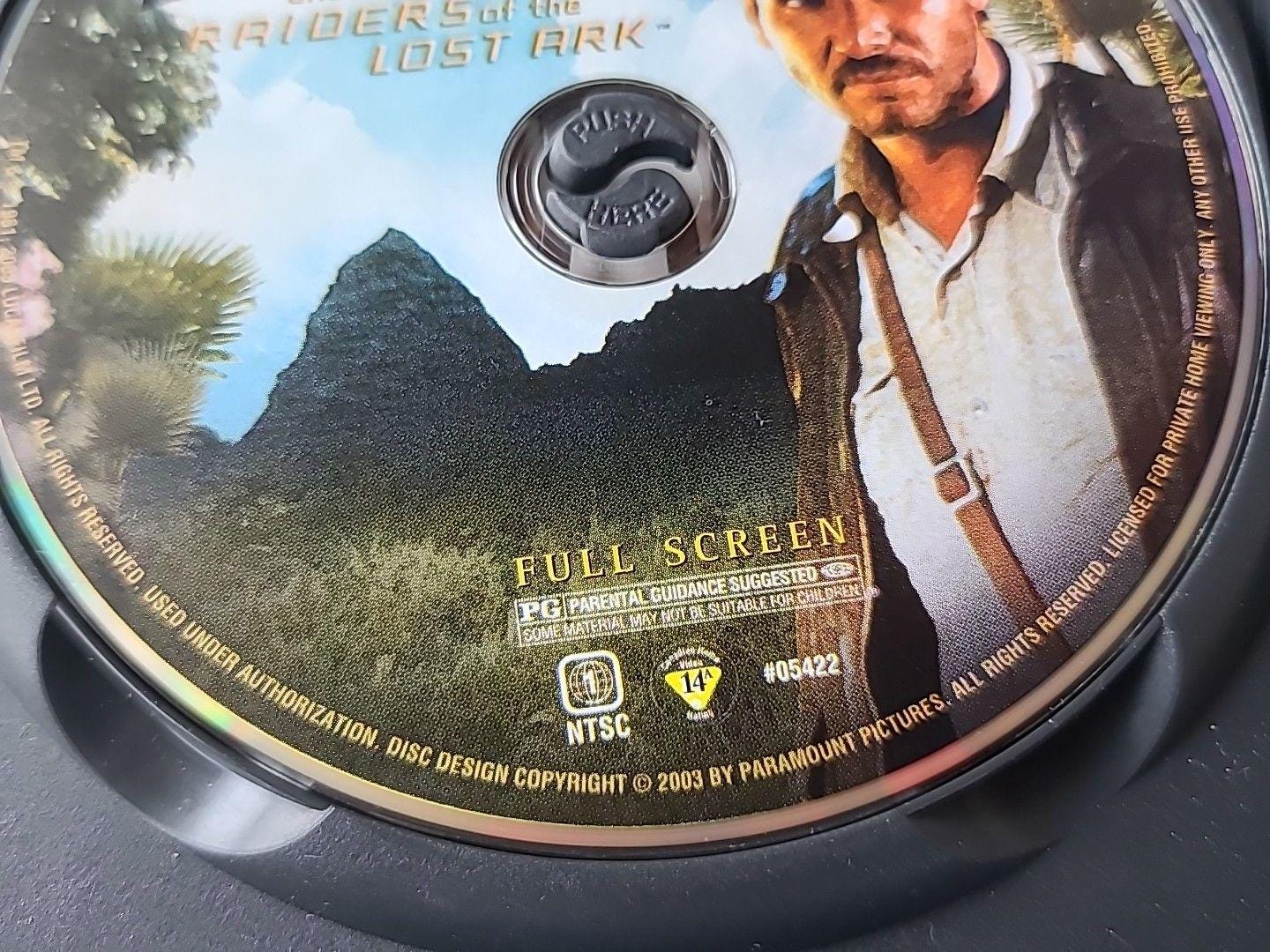 【中古】 失われたアークの謎 - 古代人の知恵に迫る - DVD Amazon.co.jp: インディ・ジョーンズ レイダース 失われたアーク(聖櫃