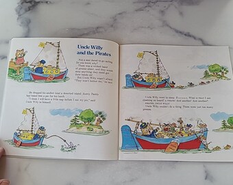 Richard Scarry's Bedtime Stories - Etsy