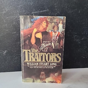 May include: The Traitors, Volume III of The Australians by William Stuart Long. The third book in the bestselling saga begun with The Exiles and The Settlers.