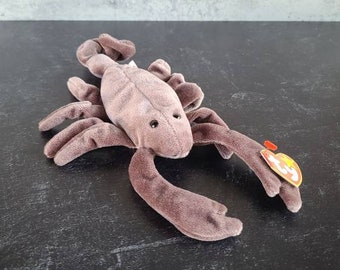 TY Stinger the Scorpion Beanie Baby