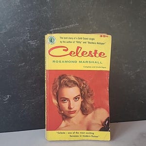 Celeste By Rosamind Marshall  Paperback