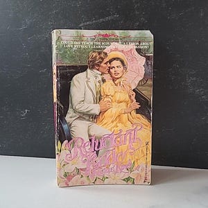 Reluctant Bride By Valerie King Paperback