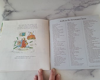 【Richard Scarry's 】Bedtime Stories カセット Richard Scarry's Bedtime Stories - with Narration - YouTube