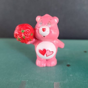 Vintage Love-A-Lot Care Bear