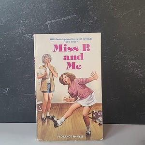 Miss P. And Me By Florence McNeil Paperback