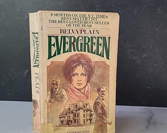 Evergreen Belva Plain Paperback