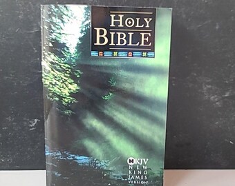 Biblia NKJV LC por Not Available (1982, Edición de bolsillo)