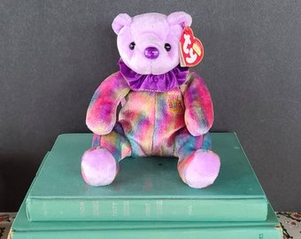 Gracias febrero, el osito de peluche de cumpleaños