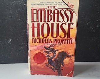 La Casa de la Embajada