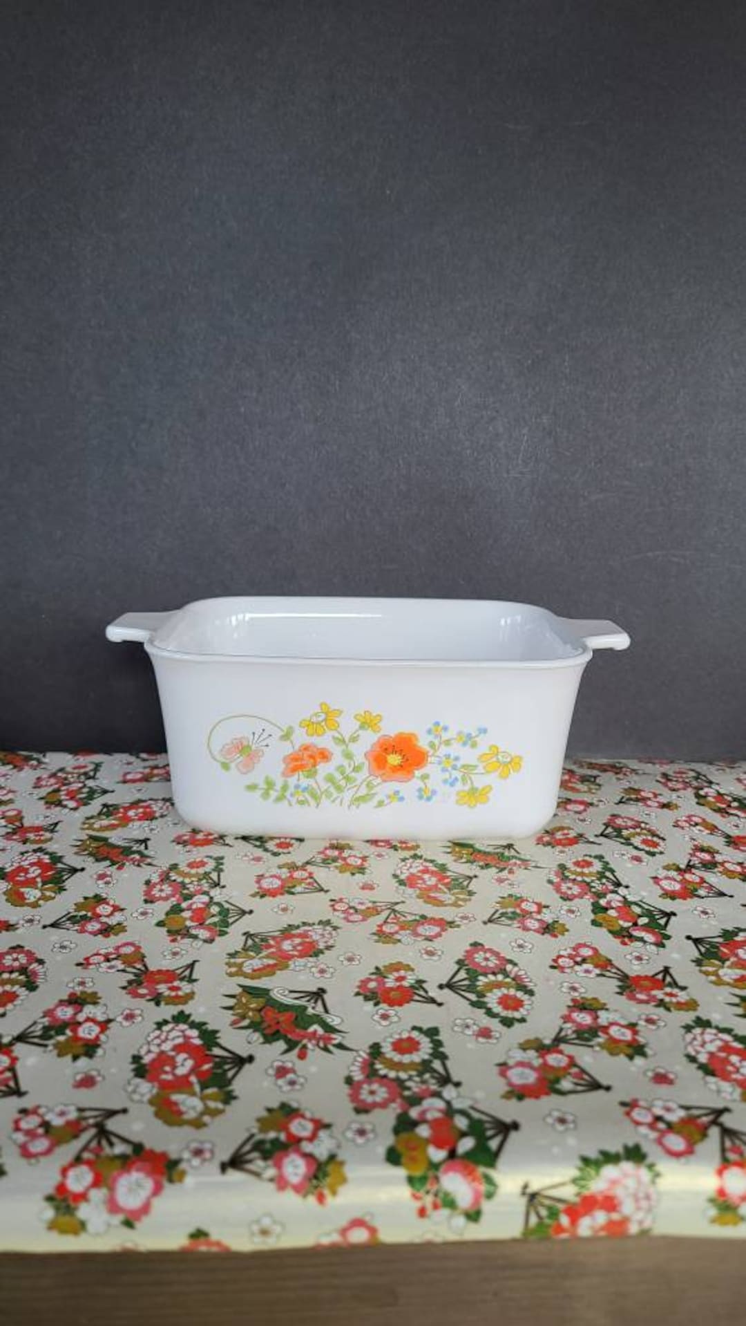 Gothic Dish Set Lasagne Dish Large Deep, Baking Dishes With Handle