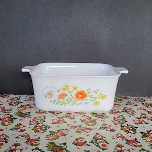 Corning Ware Casserole Dish