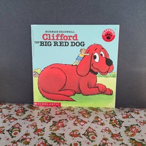 Clifford The Big Red Dog