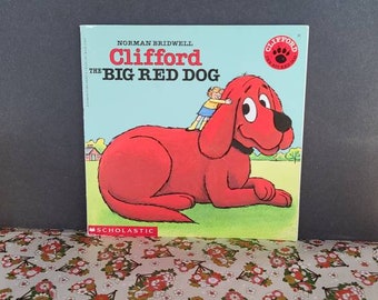 Clifford The Big Red Dog
