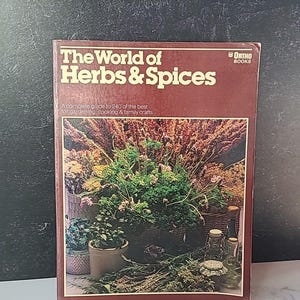 The World Of Herbs & Spices