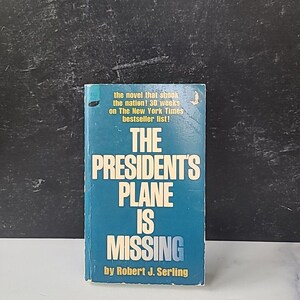 The President&#39;s Plane Is Missing
