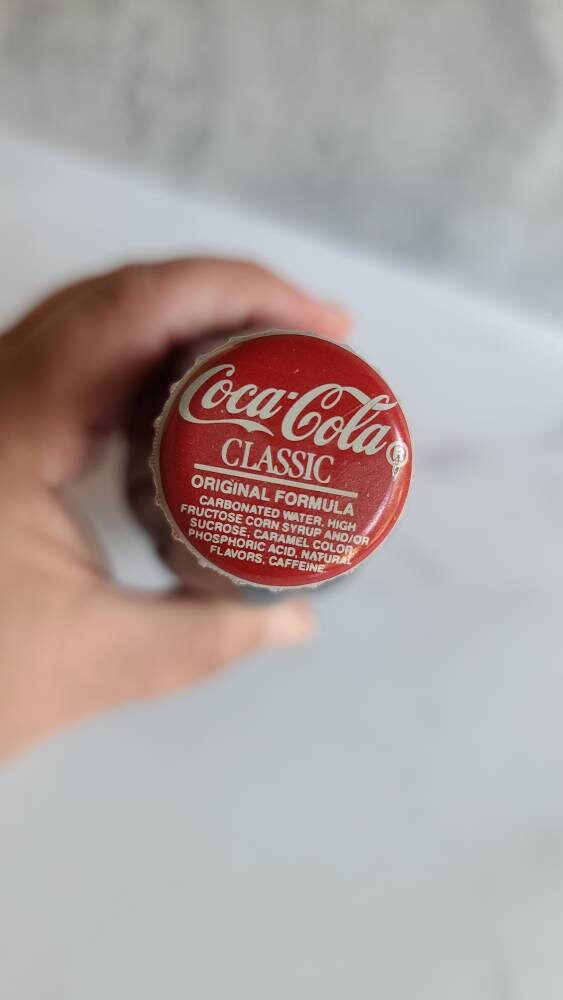 Super Bowl XXXII 1998 Coca-cola Bottle - Etsy