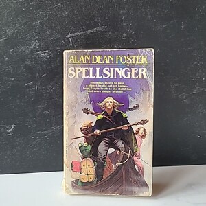 Spellsinger