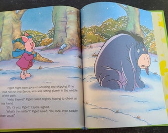 ヴィンテージの「プーさんの子豚の本」第2巻 - Etsy 日本