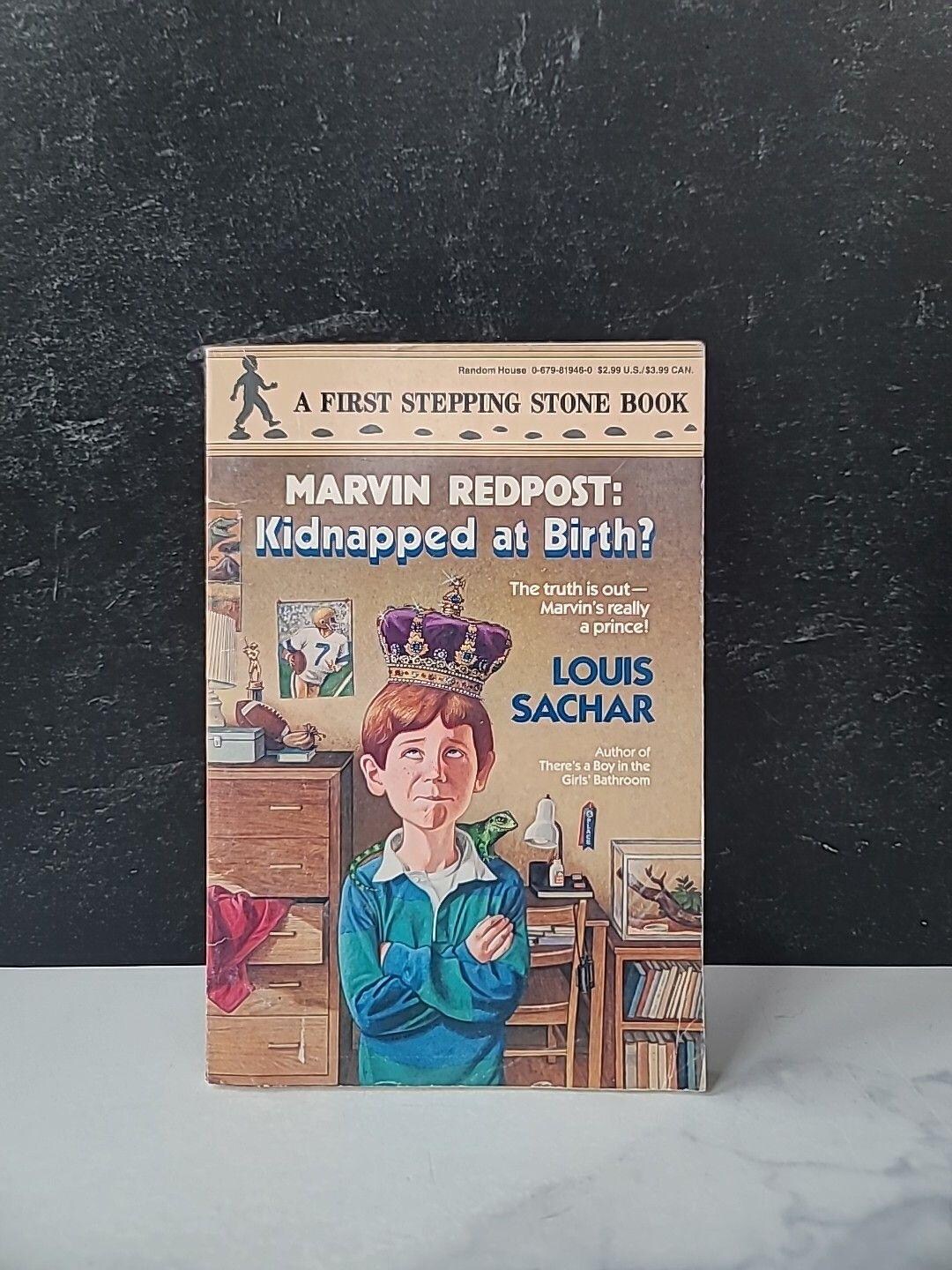 Marvin Redpost 全8巻セット LOUIS SACHAR MARVIN REDPOST 8冊セット : Magic Crystal
