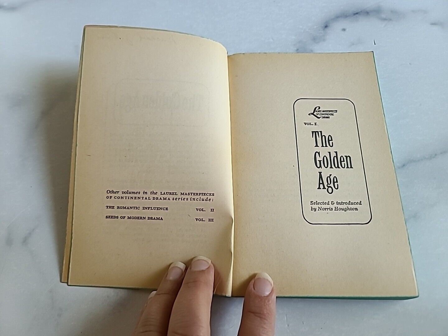 The Golden Age, Volume 1 - Etsy