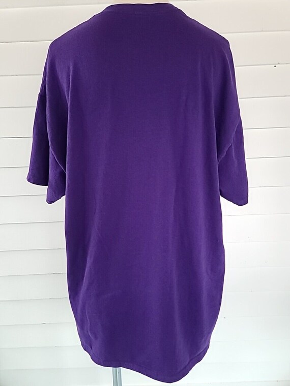 Prince Purple Rain Vintage T-shirt - image 5