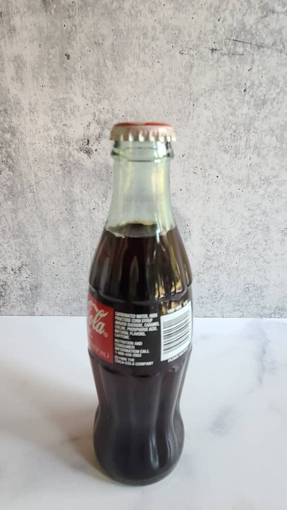 Super Bowl XXXII 1998 Coca-cola Bottle - Etsy