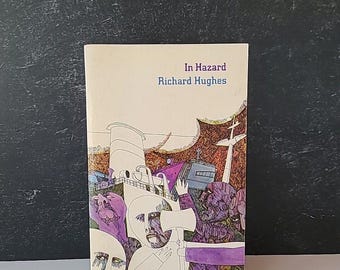 In Hazard By Richard Hughes Paperback
