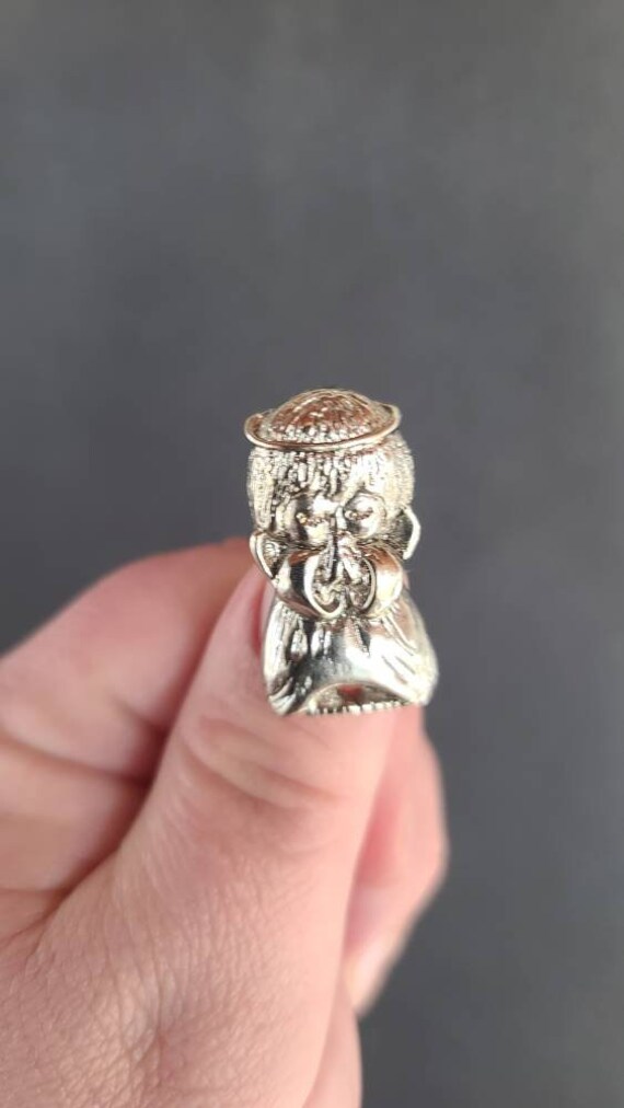 vintage hallmark angel Gem