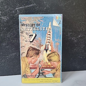 Mystery Of Satellite 7