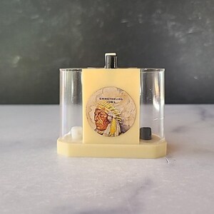 Emmetsberg Iowa Souvenir Salt And Pepper Shakers Vintage