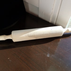 Vintage Wooden Rolling Pin
