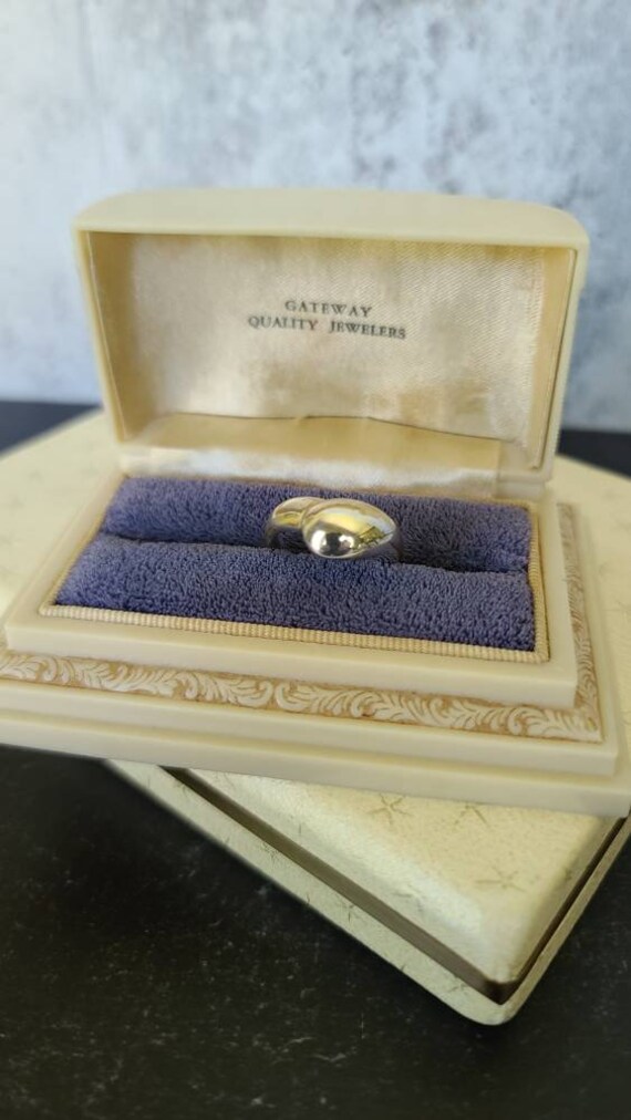 Vintage 925 Statement Ring - image 8