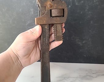 Vintage 14" Wrench