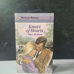 Knave Of Hearts By Stacy Absalom Paperback