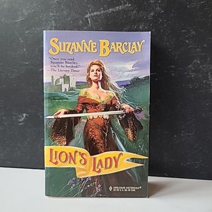 La dama del león