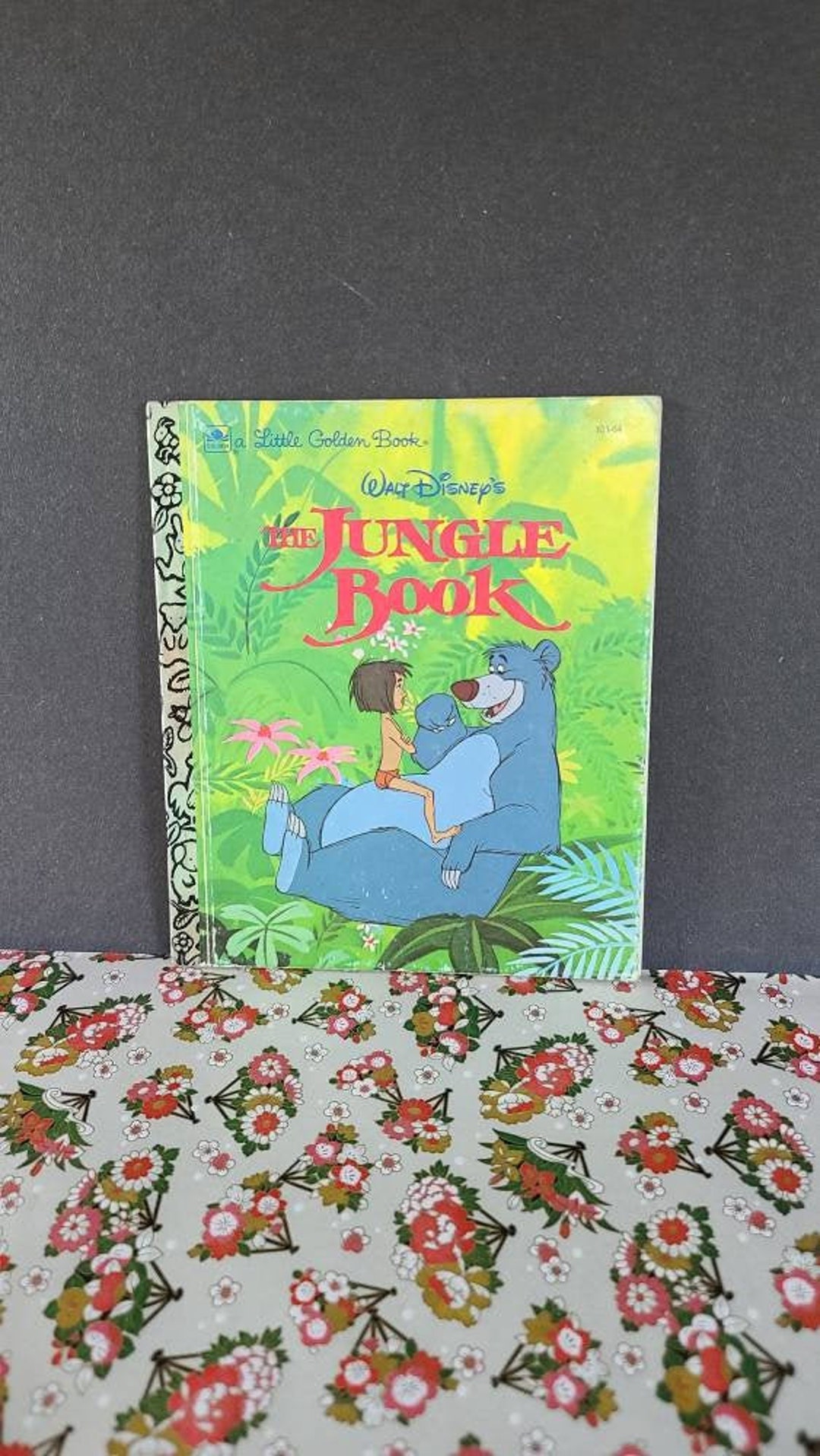 Walt Disney's the Jungle Book - Etsy