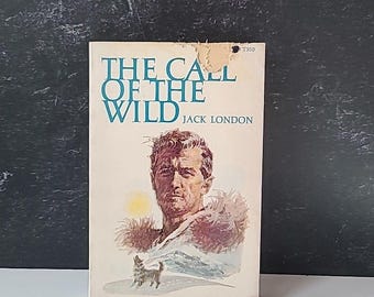 The Call Of The Wild By Jack London Paperback