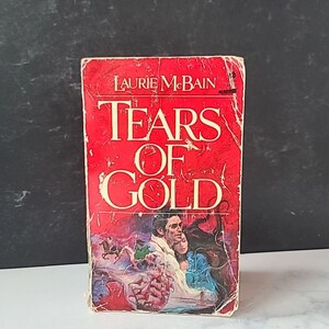 Tears Of Gold By Laurie McBain Paperback