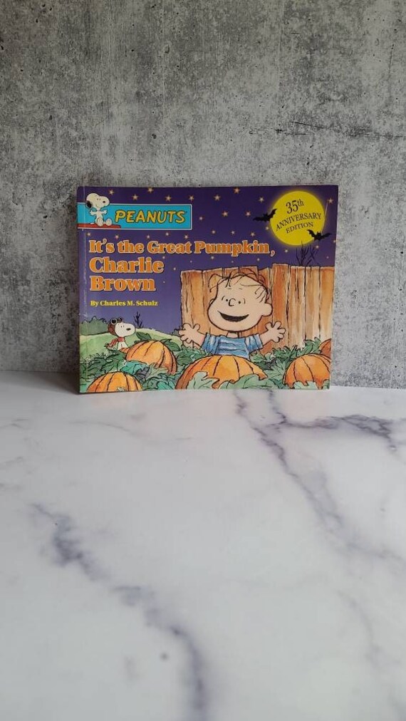 It's the Great Pumpkin, Charlie Brown 35th Anniversary Edition