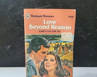 Love Beyond Reason By Karen Van Der Zee Paperback
